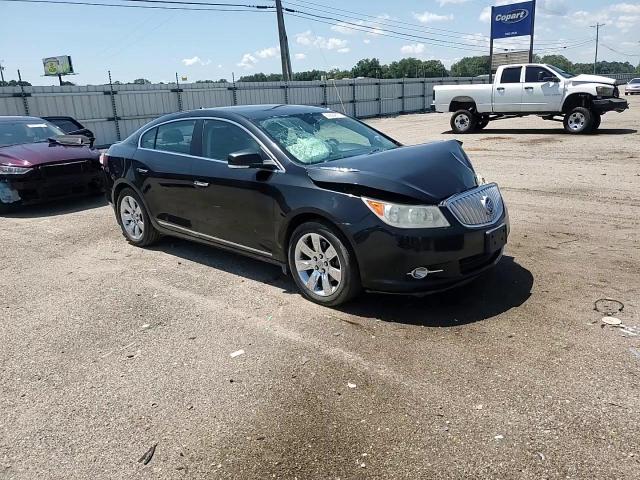 2012 Buick Lacrosse Premium VIN: 1G4GH5E33CF321695 Lot: 69884815