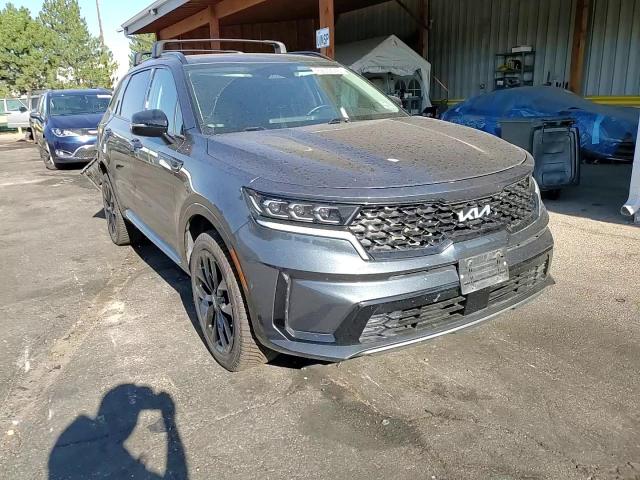 2022 Kia Sorento Sx VIN: 5XYRKDLF7NG140816 Lot: 69052345