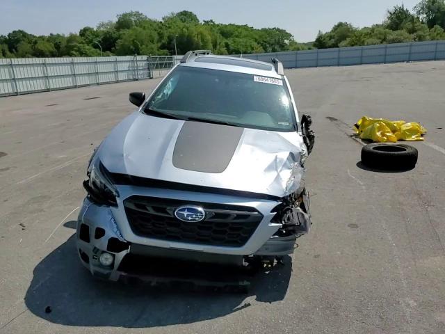 2022 Subaru Outback Wilderness VIN: 4S4BTGUD6N3205510 Lot: 68641605