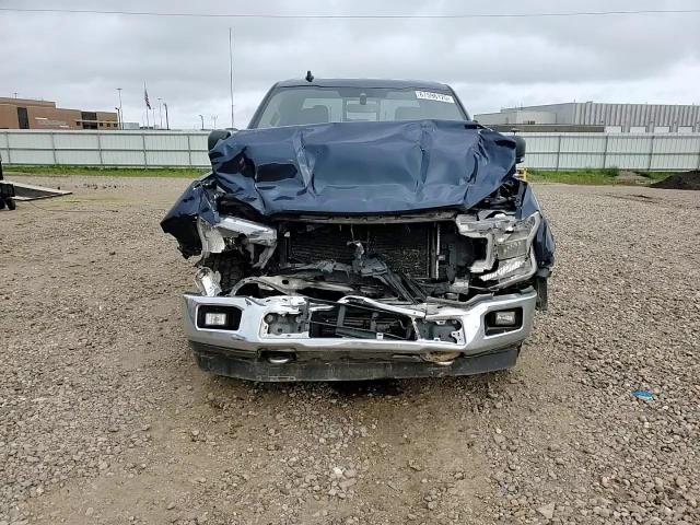 2019 Ford F150 Supercrew VIN: 1FTEW1EP8KFC86891 Lot: 67596125