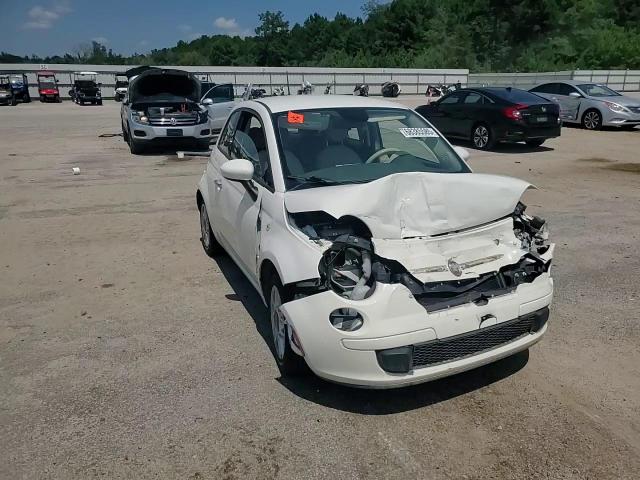 2015 Fiat 500 Pop VIN: 3C3CFFAR3FT502383 Lot: 68385585