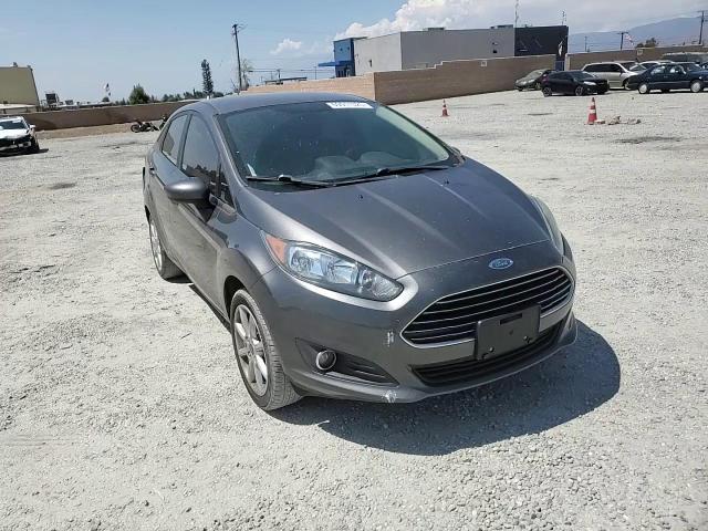 2019 Ford Fiesta Se VIN: 3FADP4BJXKM137799 Lot: 69911325
