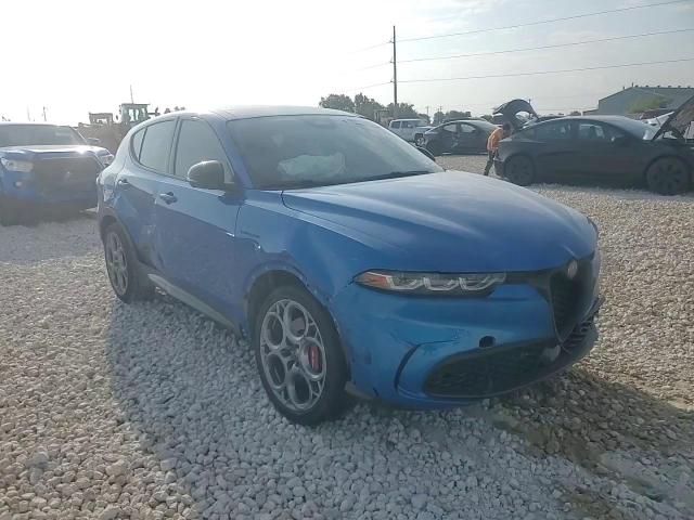 2024 Alfa Romeo Tonale Veloce VIN: ZASPATDW2R3062558 Lot: 70554885