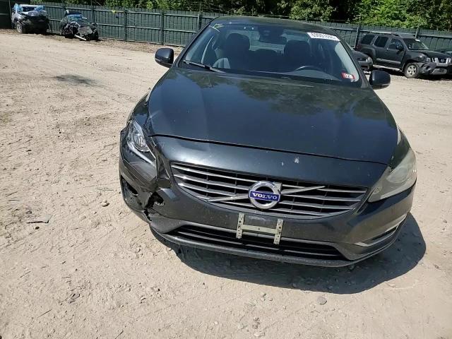 2014 Volvo S60 T5 VIN: YV1612FH6E2276916 Lot: 69001855