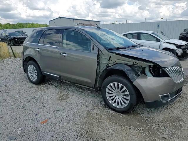 2012 Lincoln Mkx VIN: 2LMDJ6JK9CBL03878 Lot: 68147575