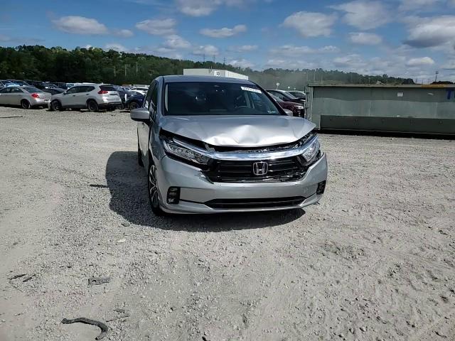 2021 Honda Odyssey Exl VIN: 5FNRL6H73MB005283 Lot: 70991735