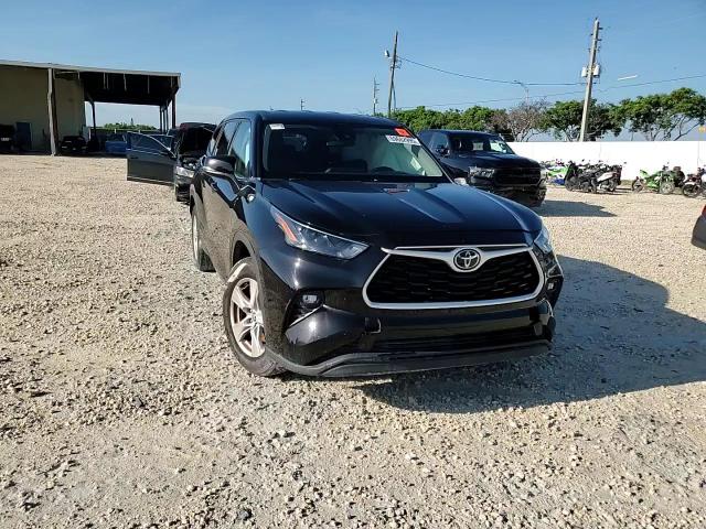 2022 Toyota Highlander L VIN: 5TDZZRAH2NS115158 Lot: 69662995