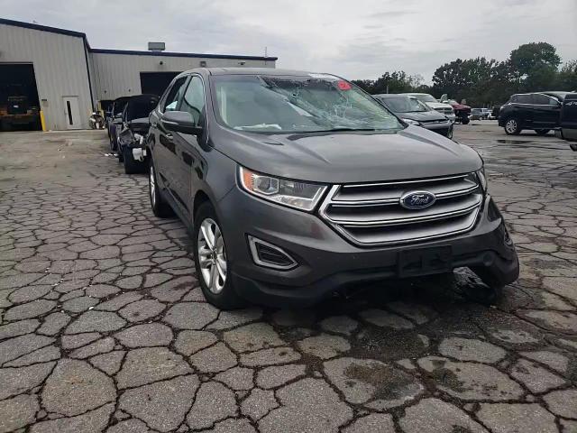2016 Ford Edge Sel VIN: 2FMPK3J81GBB11756 Lot: 69878805