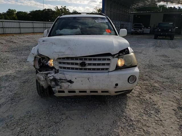 2003 Toyota Highlander Limited VIN: JTEGF21A630075821 Lot: 69766045