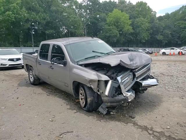 2012 Chevrolet Silverado C1500 Ls VIN: 3GCPCREA6CG214518 Lot: 70038285