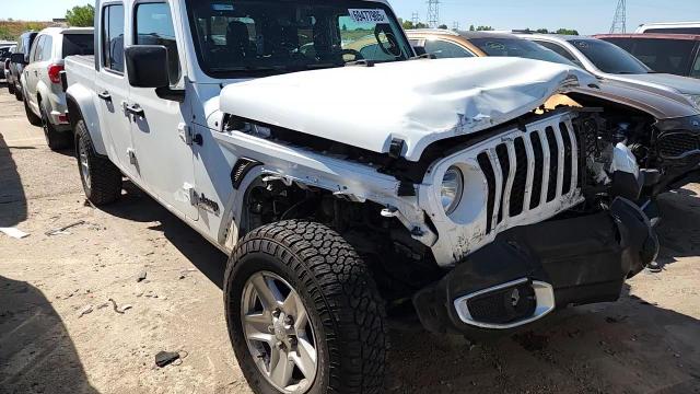 2022 Jeep Gladiator Sport VIN: 1C6HJTAG4NL129644 Lot: 69477905