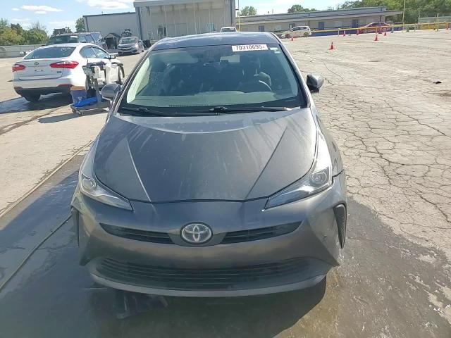 2019 Toyota Prius VIN: JTDKARFUXK3078484 Lot: 70310695
