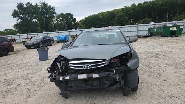 2010 Hyundai Elantra Blue VIN: KMHDU4ADXAU107433 Lot: 67388505