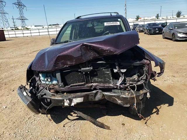2008 Chevrolet Trailblazer Ls VIN: 1GNDT13S382106932 Lot: 70354935