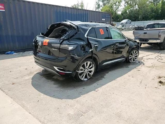 2023 Buick Envision Avenir VIN: LRBFZSR44PD065498 Lot: 66910455
