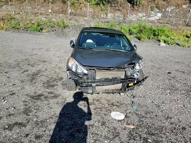 2016 Kia Forte Ex VIN: KNAFX5A84G5548469 Lot: 68883255