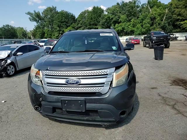 2015 Ford Explorer Xlt VIN: 1FM5K7D83FGA38584 Lot: 69471135