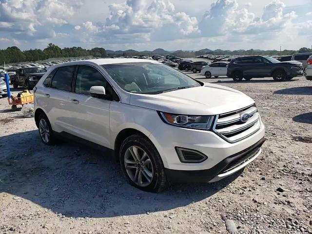 2017 Ford Edge Sel VIN: 2FMPK4J95HBC40471 Lot: 68826885
