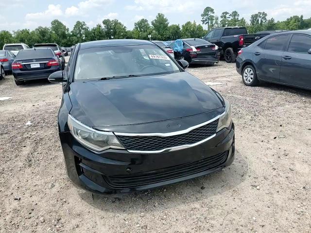 2018 Kia Optima Ex VIN: 5XXGU4L32JG220580 Lot: 69787335
