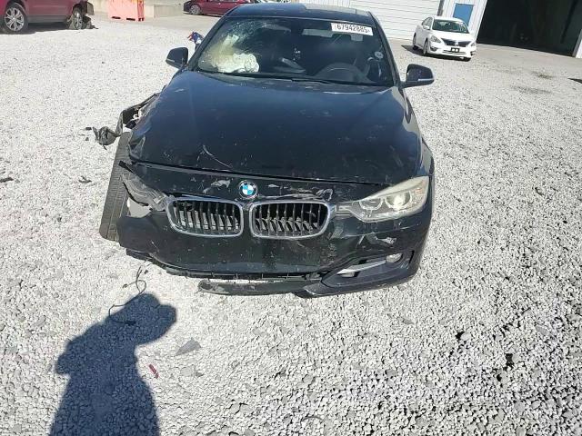 2014 BMW 335 I VIN: WBA3A9C53EF479621 Lot: 67942885
