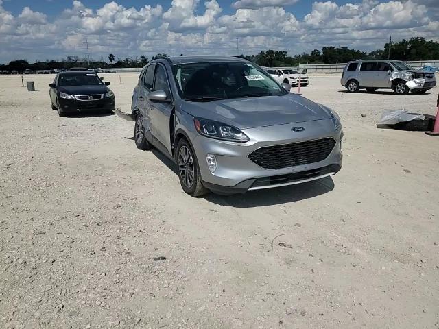 2021 Ford Escape Sel VIN: 1FMCU0H61MUA25218 Lot: 68285445