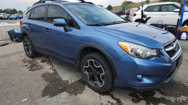 2015 Subaru Xv Crosstrek Sport Limited VIN: JF2GPASC9F8226590 Lot: 69147045