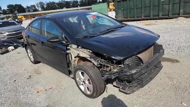 2017 Kia Forte Lx VIN: 3KPFL4A71HE032916 Lot: 70256375