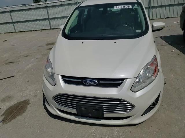 2016 Ford C-Max Sel VIN: 1FADP5BU6GL100175 Lot: 69188605