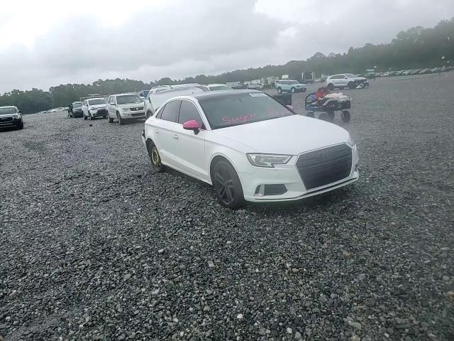 2019 Audi A3 Premium VIN: WAUAUGFFXK1023308 Lot: 67253225