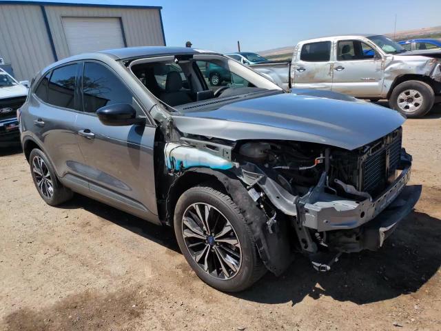 2022 Ford Escape Se VIN: 1FMCU9G67NUA11458 Lot: 67100835
