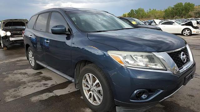 2013 Nissan Pathfinder S VIN: 5N1AR2MM9DC674070 Lot: 69596885