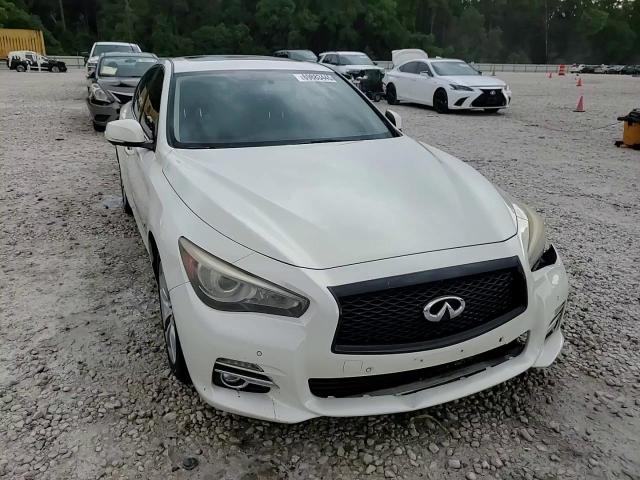 2014 Infiniti Q50 Base VIN: JN1BV7AP1EM683103 Lot: 69883445