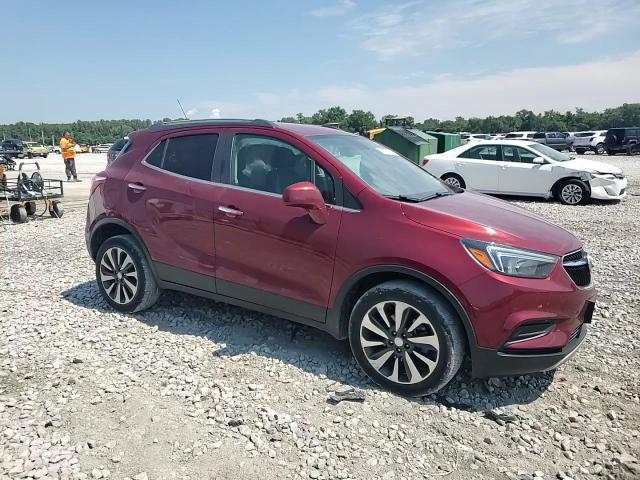 2021 Buick Encore Preferred VIN: KL4CJESB4MB352833 Lot: 67551995