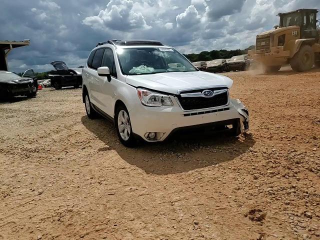 2015 Subaru Forester 2.5I Limited VIN: JF2SJARC4FH420364 Lot: 68547405