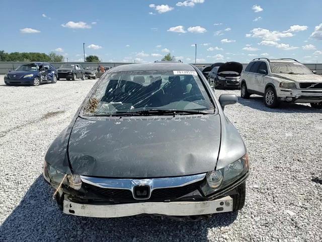 2009 Honda Civic Lx VIN: 2HGFA16559H536744 Lot: 70139575