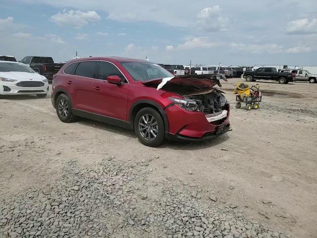 2021 Mazda Cx-9 Touring VIN: JM3TCBCY3M0541932 Lot: 69053445