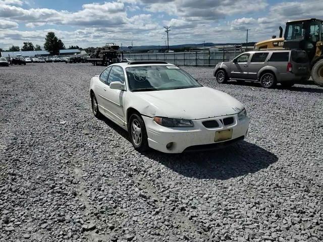 2002 Pontiac Grand Prix Gt VIN: 1G2WP12K52F262028 Lot: 70868895