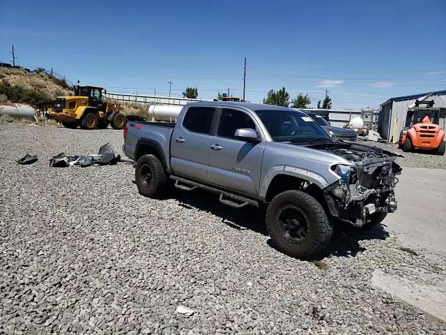 2019 Toyota Tacoma Double Cab VIN: 5TFCZ5ANXKX177823 Lot: 68167075