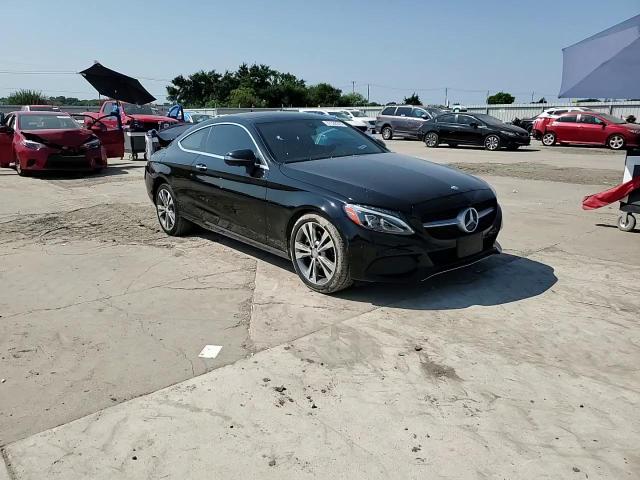 2017 Mercedes-Benz C 300 VIN: WDDWJ4JB5HF360278 Lot: 67522235