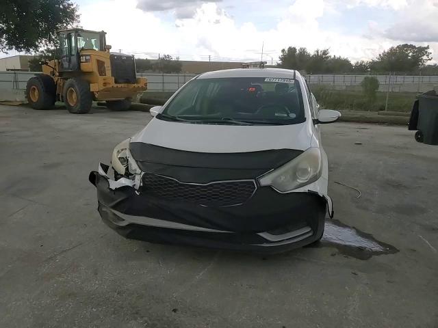 2016 Kia Forte Lx VIN: KNAFK5A88G5592473 Lot: 67717915