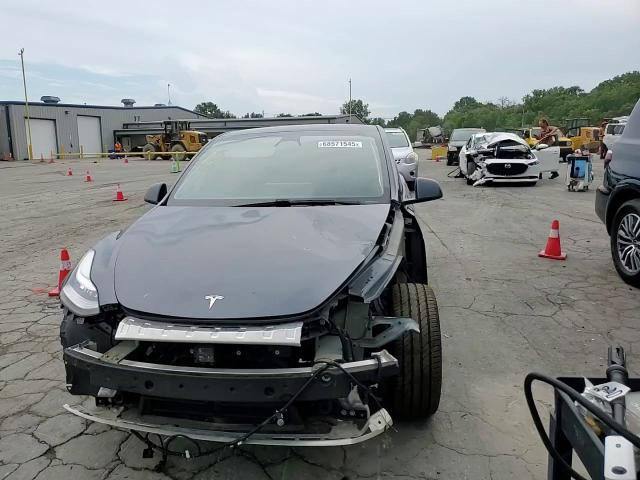 2020 Tesla Model Y VIN: 5YJYGDEE9LF021221 Lot: 68571545