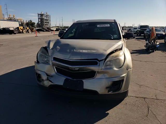 2015 Chevrolet Equinox Ls VIN: 1GNFLEEK6FZ123578 Lot: 68909615