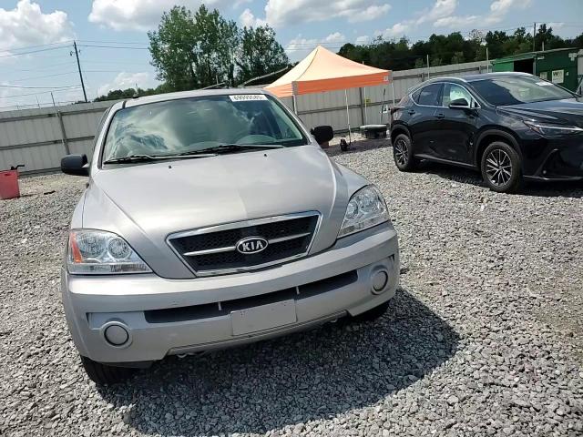 2006 Kia Sorento Ex VIN: KNDJD733X65608742 Lot: 69999585