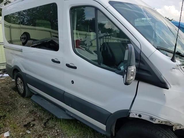 2017 Ford Transit T-150 VIN: 1FDZK1CM1HKB21699 Lot: 67281025
