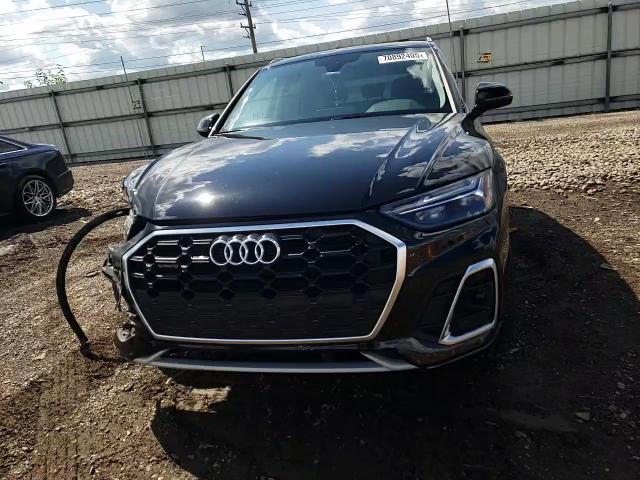 2024 Audi Q5 Premium 45 VIN: WA1GAAFY5R2143374 Lot: 70892405