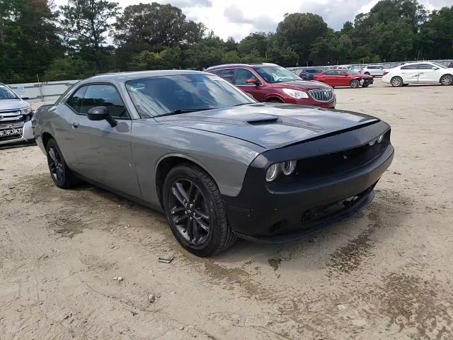 2019 Dodge Challenger Sxt VIN: 2C3CDZGG6KH621562 Lot: 68530495