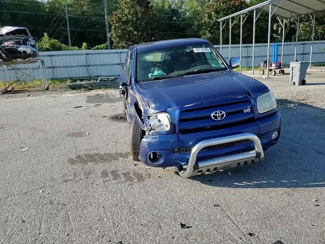 2005 Toyota Tundra Double Cab Limited VIN: 5TBDT48165S495072 Lot: 69734585