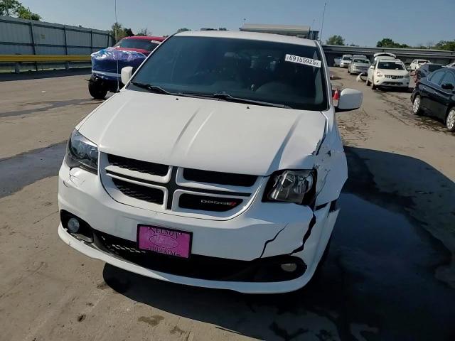 2016 Dodge Grand Caravan R/T VIN: 2C4RDGEG7GR311922 Lot: 69155925