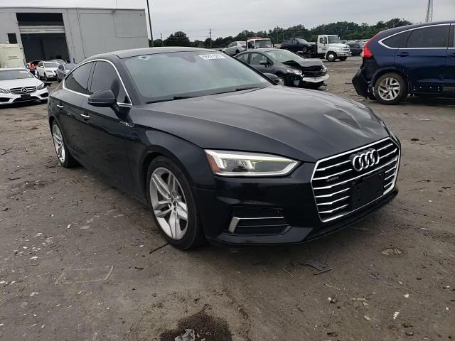 2019 Audi A5 Premium VIN: WAUANCF56KA063852 Lot: 69201505