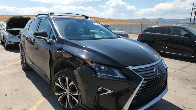 2016 Lexus Rx 350 Base VIN: 2T2BZMCA3GC040143 Lot: 69791925